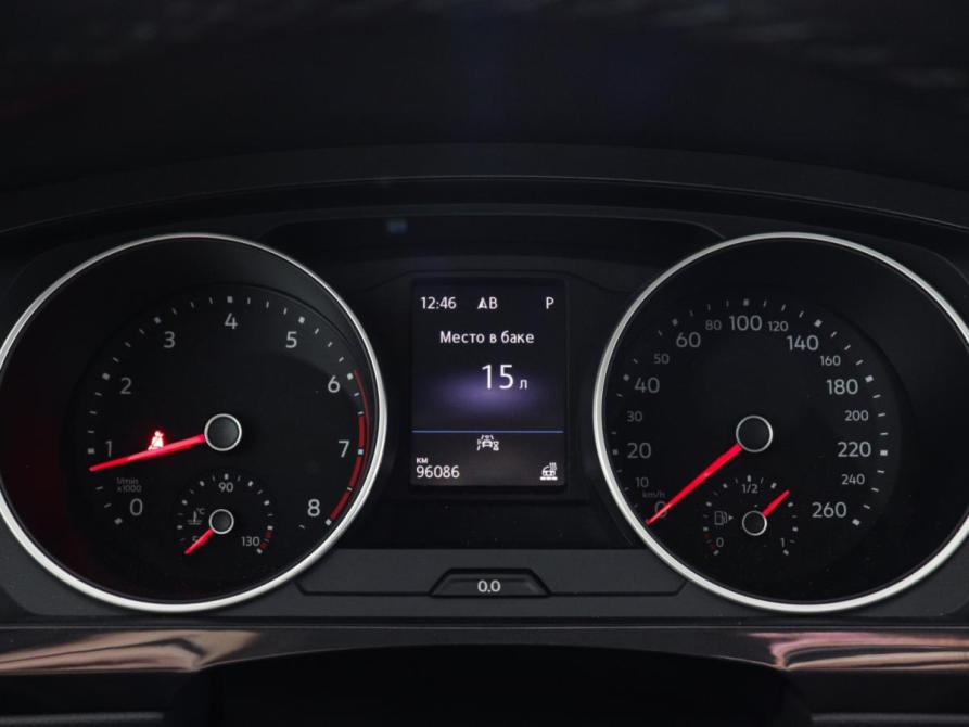 Volkswagen Tiguan II Рестайлинг Химки  - изображение 12