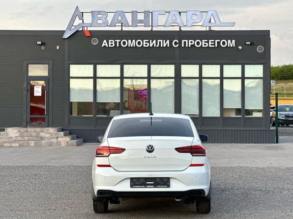 Volkswagen Polo VI с пробегом 2020 года, цена 1 499 000 рублей, 72307 км, лифтбек, Автокод Объявления