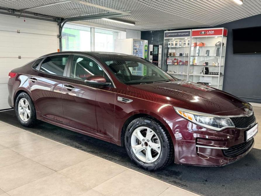 Kia Optima IV Тольятти  - изображение 2