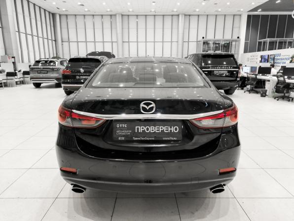 Mazda 6 III (GJ) Рестайлинг с пробегом 2016 года, цена 2 150 000 рублей, 88187 км, седан, Автокод Объявления