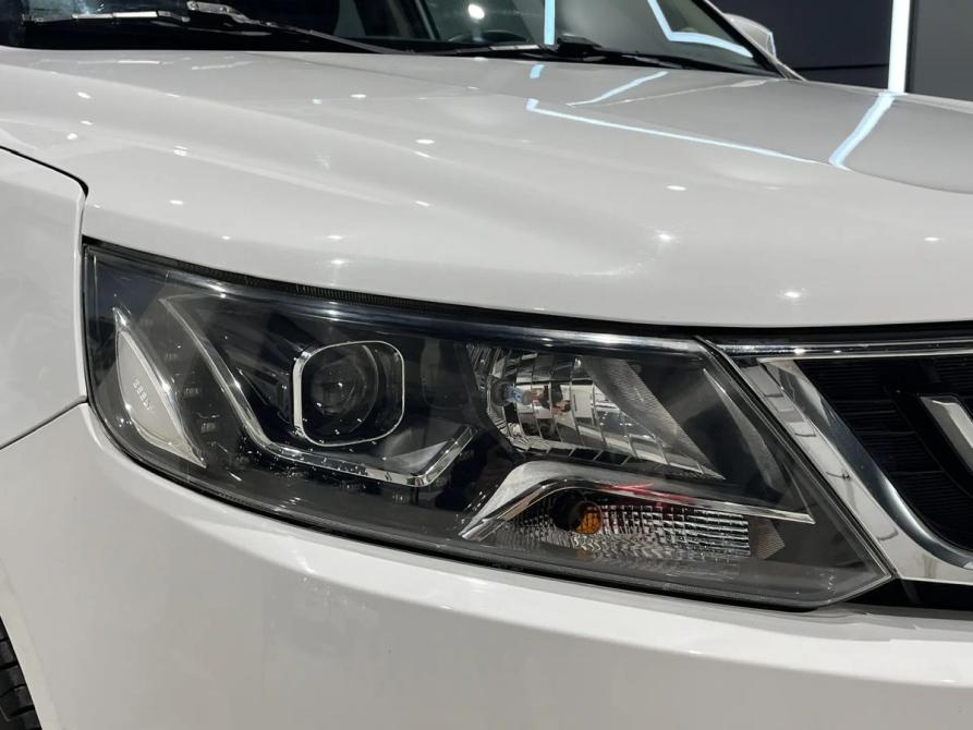 Geely Emgrand X7 I Рестайлинг 2 Новосибирск  - изображение 14