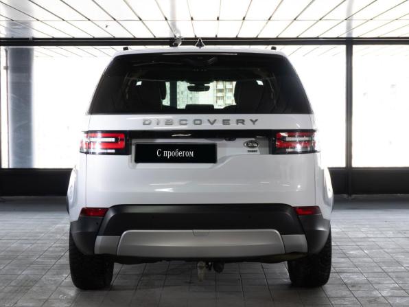 Land Rover Discovery V с пробегом 2019 года, цена 3 666 000 рублей, 94000 км, внедорожник, Автокод Объявления