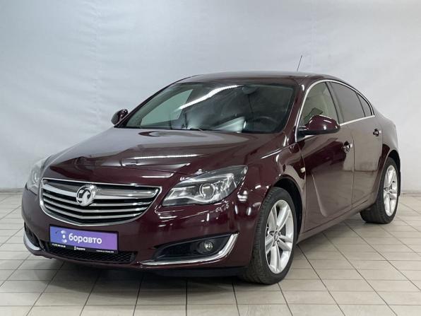 Opel Insignia I с пробегом 2012 года, цена 750 000 рублей, 300241 км, седан, Автокод Объявления