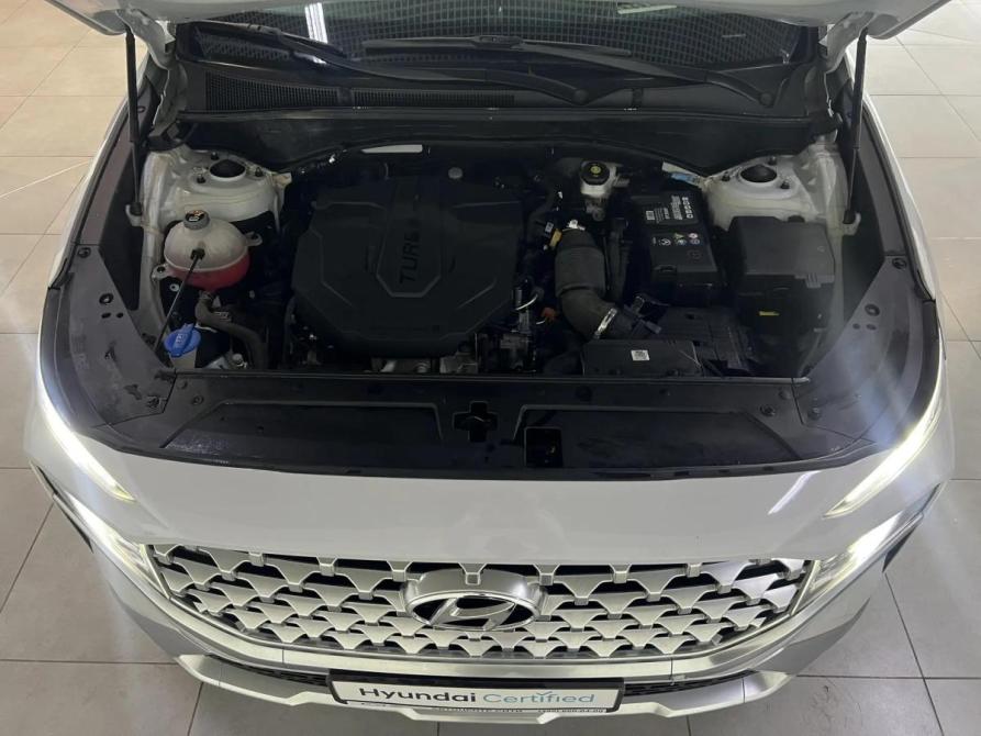 Hyundai Santa Fe IV Рестайлинг Москва  - изображение 25