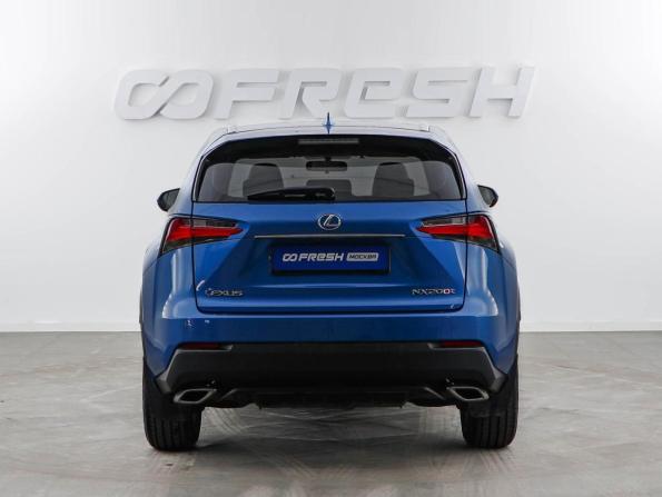 Lexus NX I с пробегом 2016 года, цена 2 968 444 рубля, 121026 км, внедорожник, Автокод Объявления