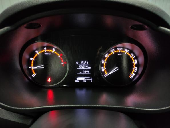 Lada (ВАЗ) Granta I Рестайлинг с пробегом 2018 года, цена 485 000 рублей, 55605 км, седан, Автокод Объявления