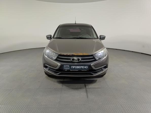 Lada (ВАЗ) Granta I с пробегом 2018 года, цена 460 000 рублей, 112830 км, седан, Автокод Объявления