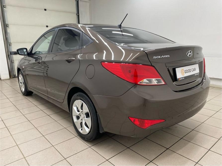 Hyundai Solaris I Рестайлинг Энгельс  - изображение 4