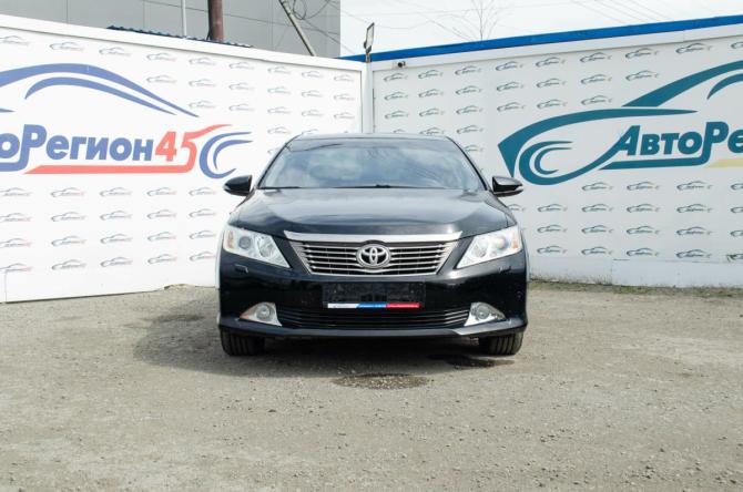 Toyota Camry VII (XV50) с пробегом 2011 года, цена 1 550 000 рублей, 186000 км, седан, Автокод Объявления