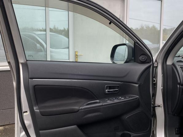 Mitsubishi ASX I с пробегом 2013 года, цена 649 000 рублей, 349500 км, внедорожник, Автокод Объявления