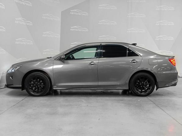 Toyota Camry VII (XV50) Рестайлинг с пробегом 2015 года, цена 1 650 000 рублей, 251915 км, седан, Автокод Объявления