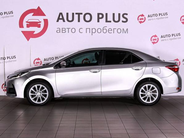 Toyota Corolla XI (E160 E170 E180) с пробегом 2014 года, цена 1 300 000 рублей, 135500 км, седан, Автокод Объявления