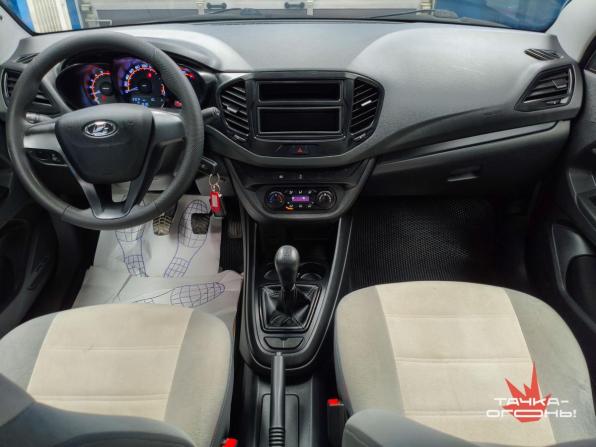 Lada (ВАЗ) Vesta I с пробегом 2019 года, цена 888 000 рублей, 97000 км, седан, Автокод Объявления