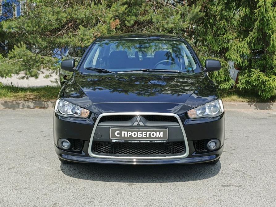 Mitsubishi Lancer X Рестайлинг Санкт-Петербург  - изображение 2