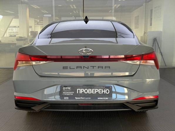 Hyundai Elantra VII (CN7) с пробегом 2021 года, цена 1 899 000 рублей, 99000 км, седан, Автокод Объявления