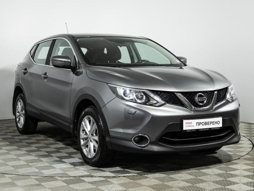 Nissan Qashqai II Санкт-Петербург  - изображение 3