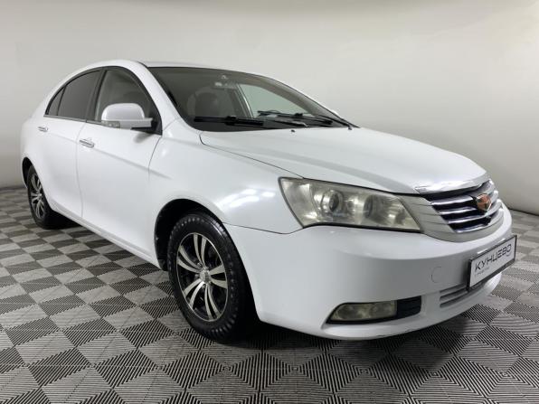 Geely Emgrand EC7 с пробегом 2014 года, цена 353 000 рублей, 140000 км, хэтчбек, Автокод Объявления