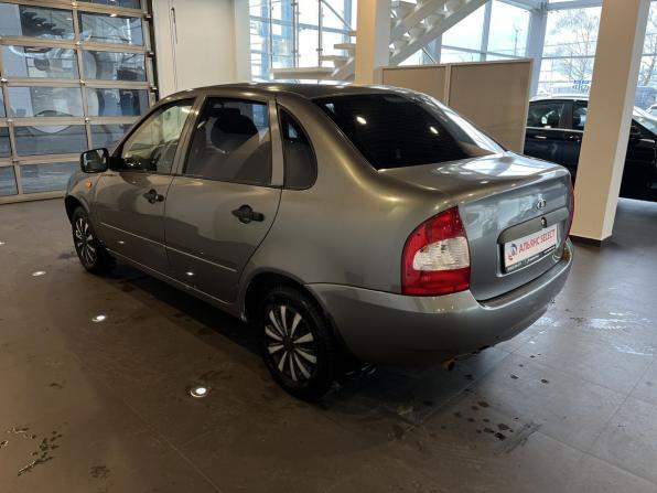 Lada (ВАЗ) Kalina I с пробегом 2010 года, цена 250 000 рублей, 111802 км, седан, Автокод Объявления