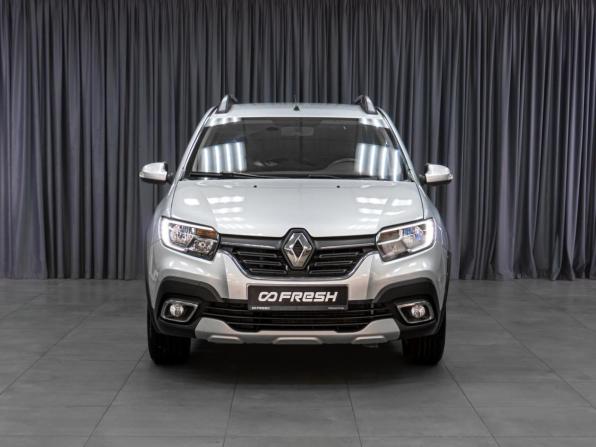 Renault Sandero II Рестайлинг с пробегом 2019 года, цена 1 049 000 рублей, 90075 км, хэтчбек, Автокод Объявления