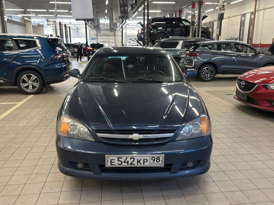Chevrolet Evanda Санкт-Петербург  - изображение 1