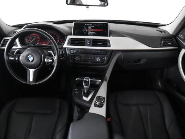BMW 3 серии VI (F3x) с пробегом 2015 года, цена 1 649 000 рублей, 233369 км, седан, Автокод Объявления