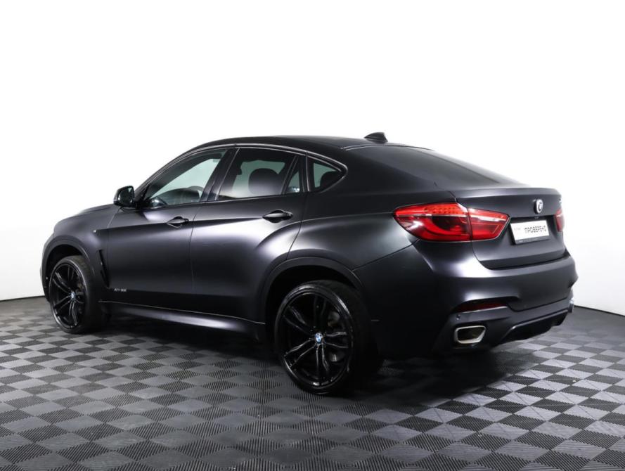 BMW X6 II (F16) Москва  - изображение 8