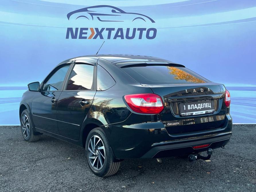 Lada (ВАЗ) Granta I Рестайлинг Чебоксары  - изображение 3