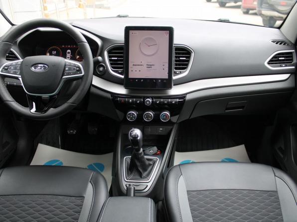 Lada (ВАЗ) Vesta I Рестайлинг (NG) с пробегом 2025 года, цена 1 660 000 рублей, 507 км, седан, Автокод Объявления