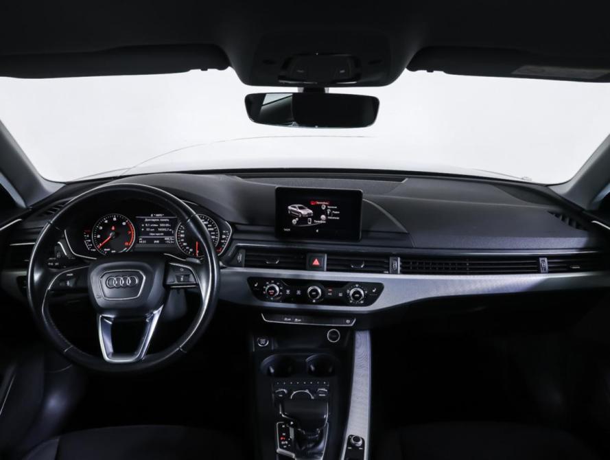 Audi A4 V (B9) Москва  - изображение 15