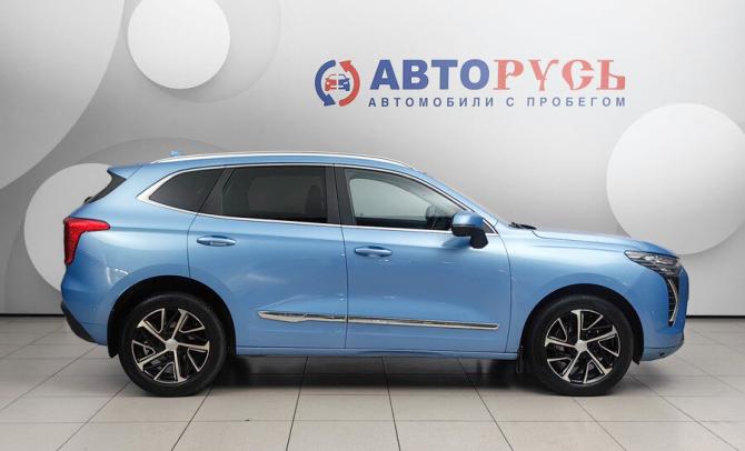 Haval Jolion I с пробегом 2021 года, цена 1 428 000 рублей, 103000 км, внедорожник, Автокод Объявления