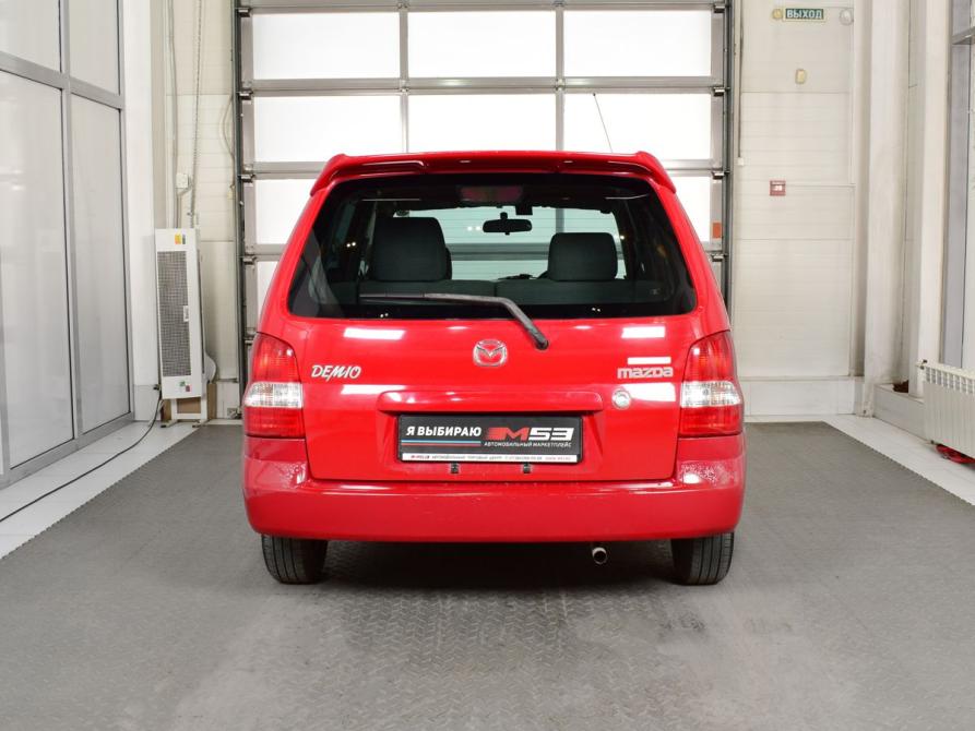 Mazda Demio I (DW) Кемерово  - изображение 3