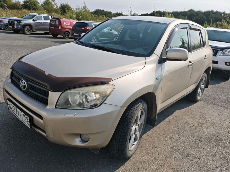 Toyota RAV4 III (XA30) Пермь  - изображение 1