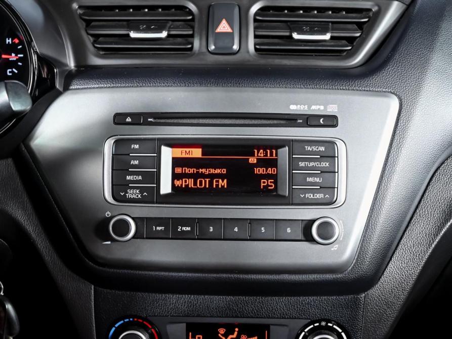 Kia Rio III Рестайлинг Екатеринбург  - изображение 12