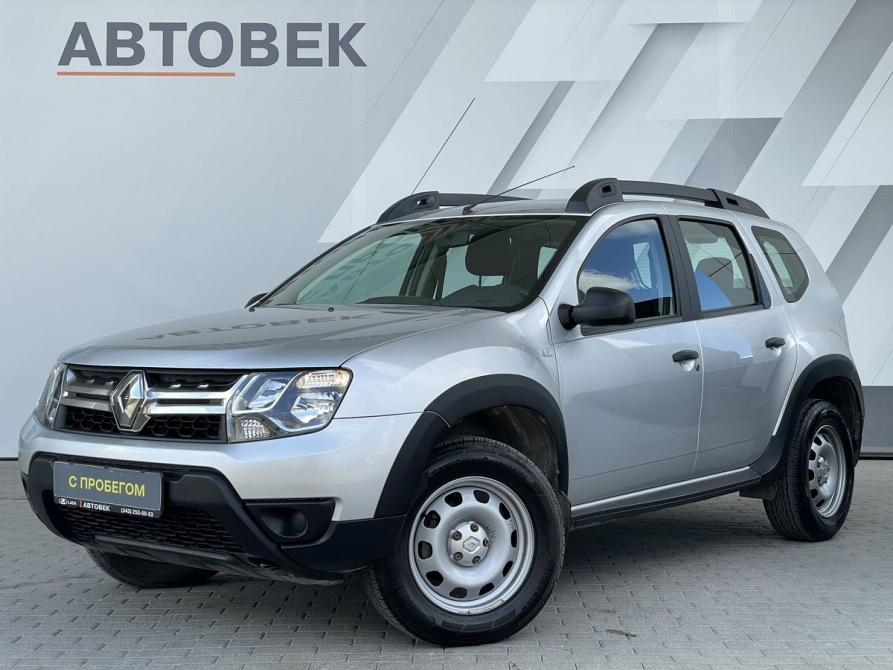 Renault Duster I Рестайлинг Екатеринбург  - изображение 1