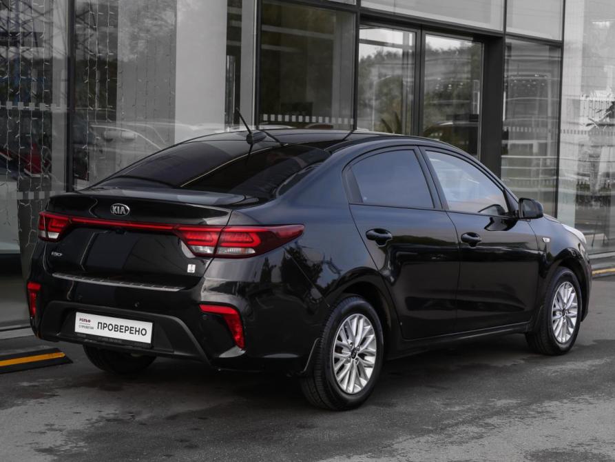 Kia Rio IV Москва  - изображение 4