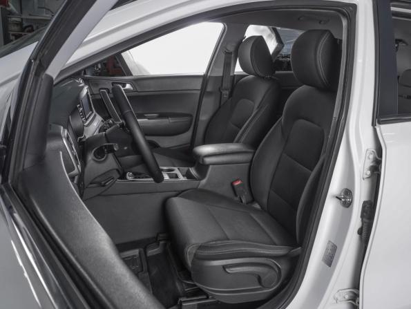 Kia Sportage IV Рестайлинг с пробегом 2018 года, цена 1 850 000 рублей, 140087 км, внедорожник, Автокод Объявления