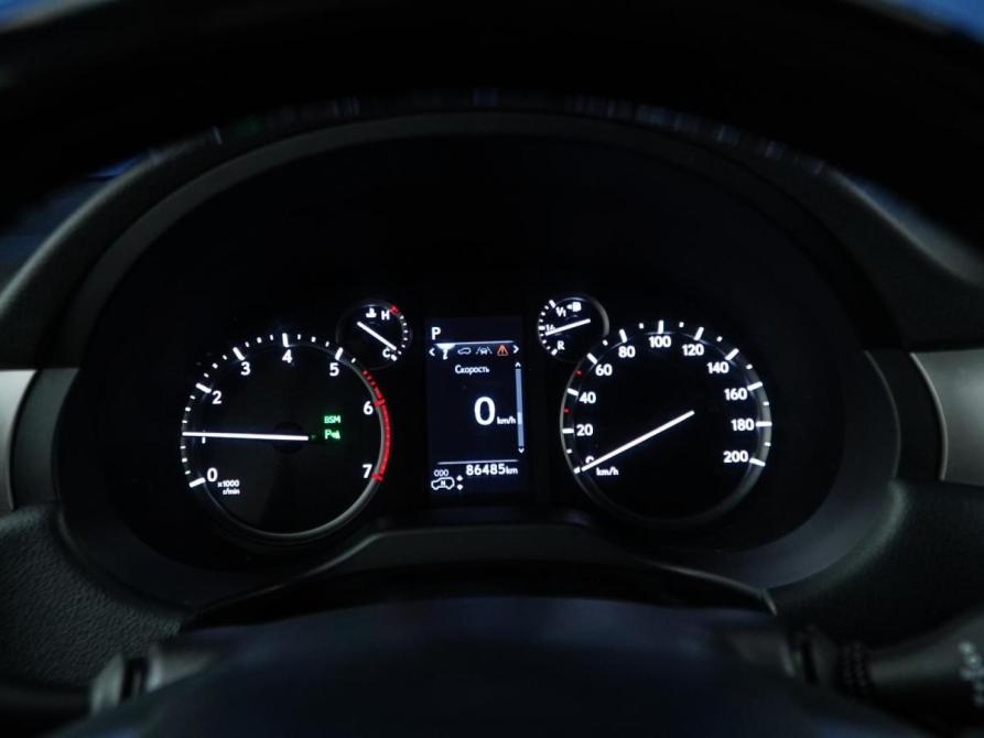 Lexus GX II Рестайлинг 2 Москва  - изображение 28