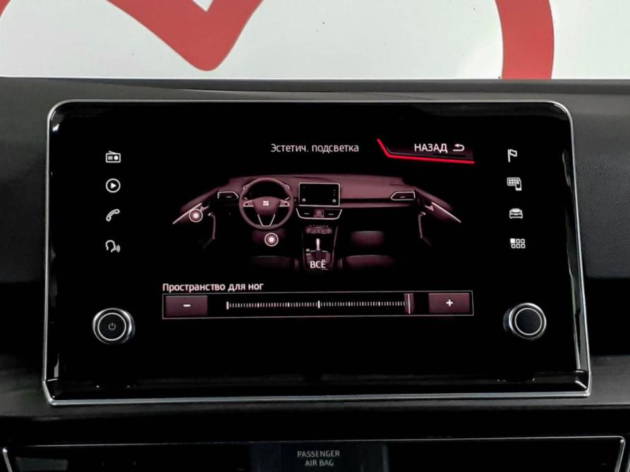 SEAT Tarraco I Москва  - изображение 14