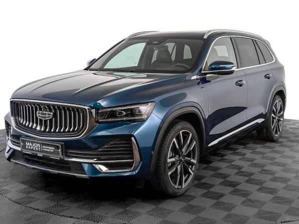 Geely Monjaro I с пробегом 2022 года, цена 3 175 000 рублей, 46423 км, внедорожник, Автокод Объявления