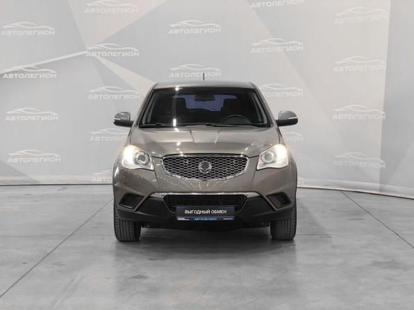 SsangYong Actyon II с пробегом 2012 года, цена 1 299 000 рублей, 120310 км, внедорожник, Автокод Объявления