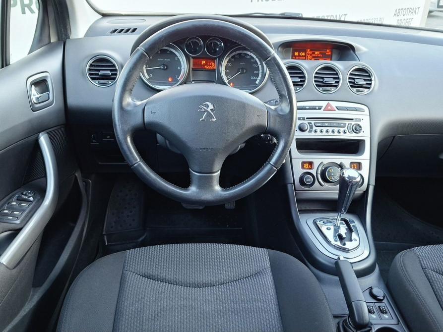 Peugeot 408 I Владимир  - изображение 10
