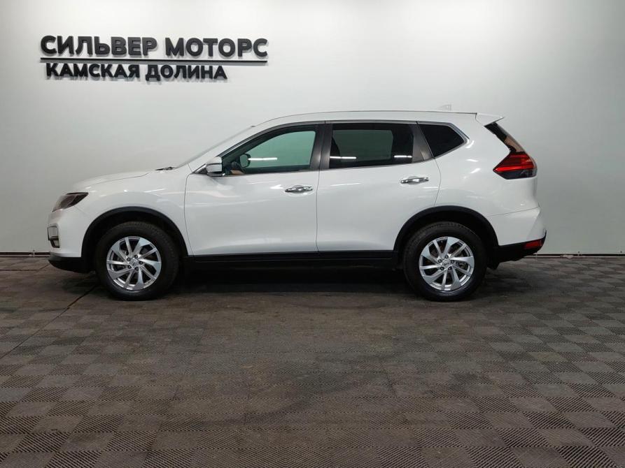 Nissan X-Trail III Рестайлинг Пермь  - изображение 5