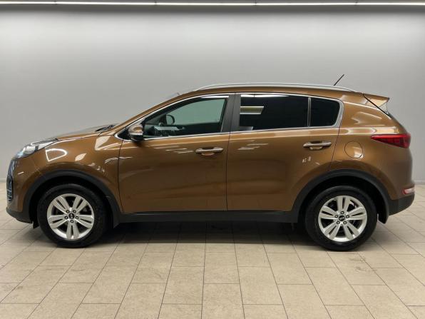 Kia Sportage IV с пробегом 2016 года, цена 1 649 000 рублей, 169474 км, внедорожник, Автокод Объявления