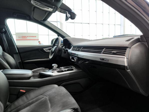Audi Q7 II (4M) с пробегом 2019 года, цена 4 700 000 рублей, 148141 км, внедорожник, Автокод Объявления