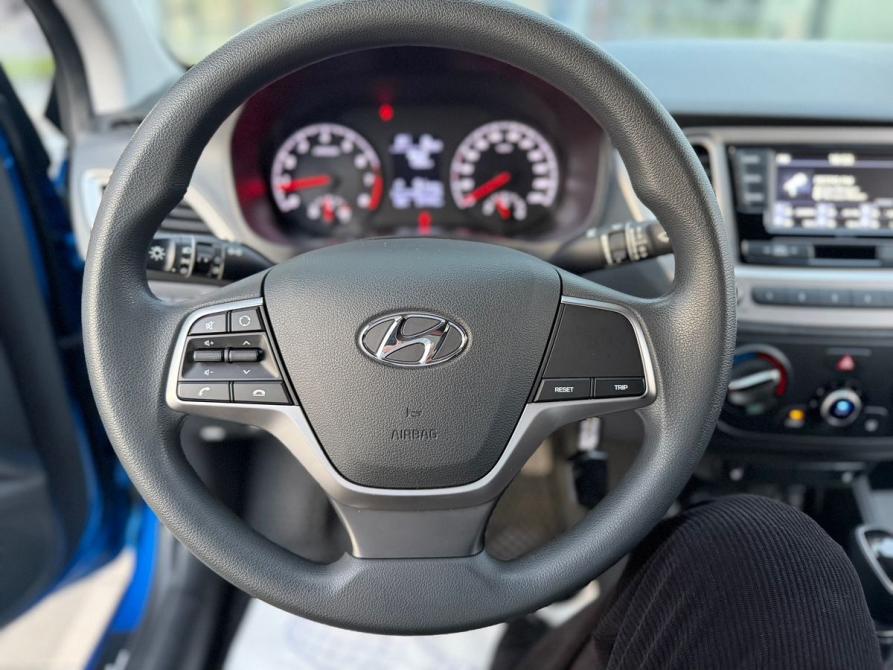 Hyundai Solaris II Рестайлинг Владикавказ  - изображение 13