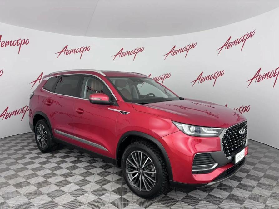 Chery Tiggo 8 Pro Max I Псков  - изображение 7