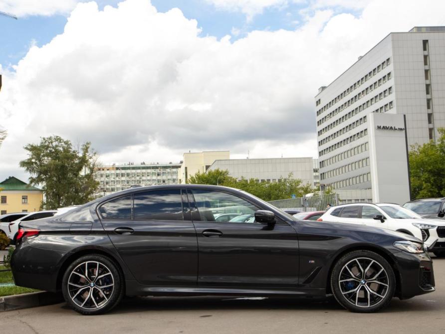 BMW 5 серии VII (G30/G31/G38) Рестайлинг Москва  - изображение 3
