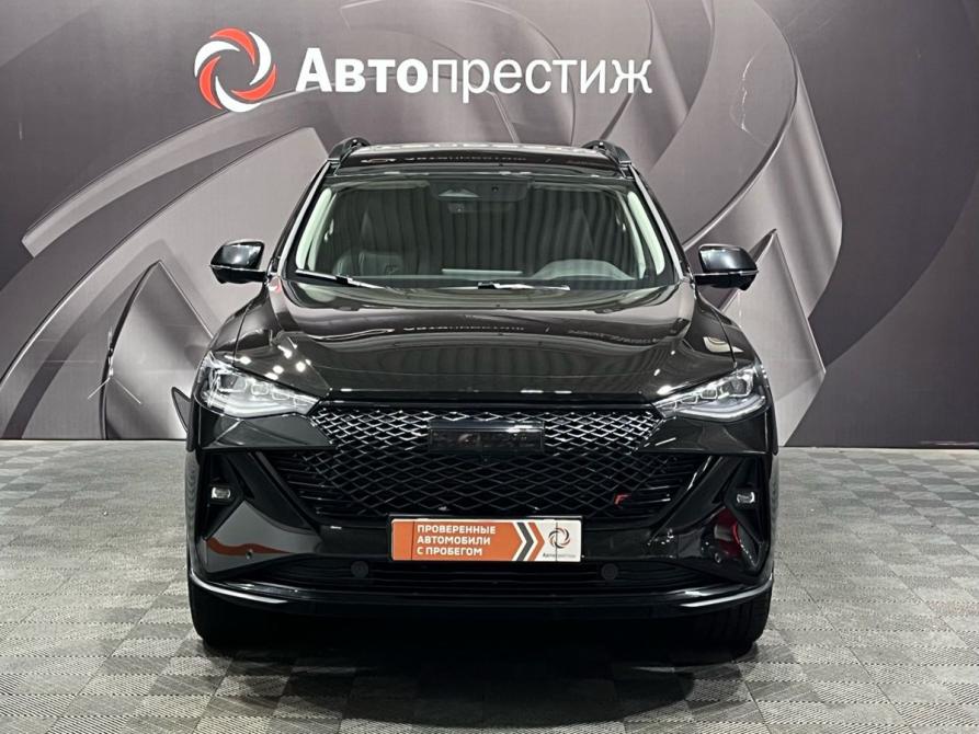 Haval F7 I Рестайлинг Оренбург  - изображение 2