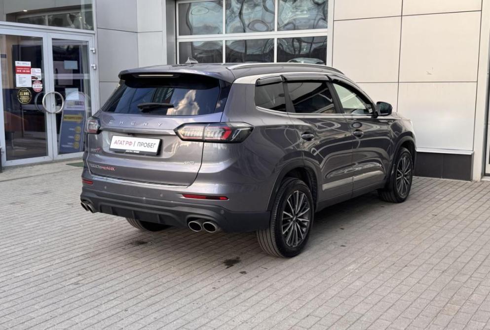 Chery Tiggo 8 Pro Max I Владимир  - изображение 7