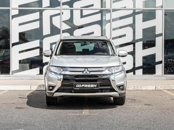 Mitsubishi Outlander III Рестайлинг 2 с пробегом 2015 года, цена 1 550 000 рублей, 151884 км, внедорожник, Автокод Объявления